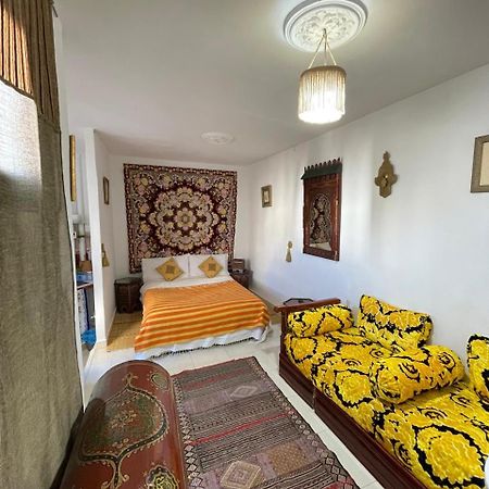 Chambre Amina 2Eme Etage Asilah Exterior photo