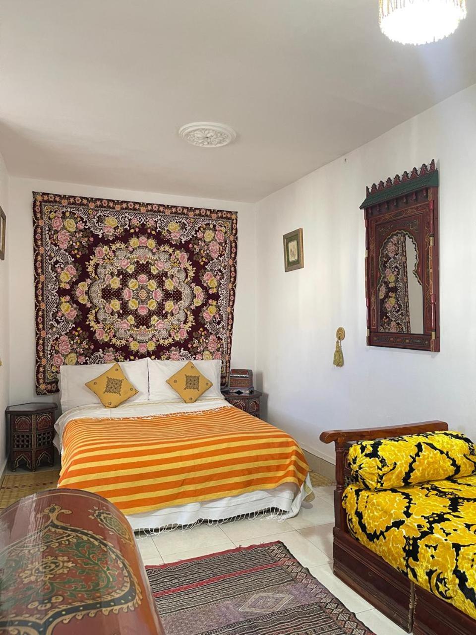 Chambre Amina 2Eme Etage Asilah Exterior photo