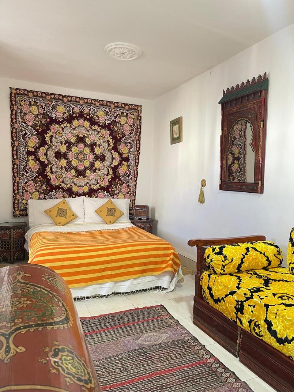 Chambre Amina 2Eme Etage Asilah Exterior photo