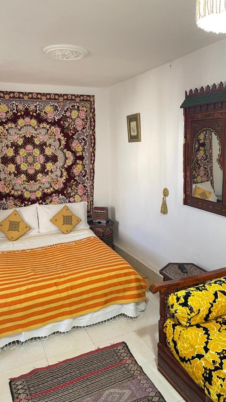 Chambre Amina 2Eme Etage Asilah Exterior photo